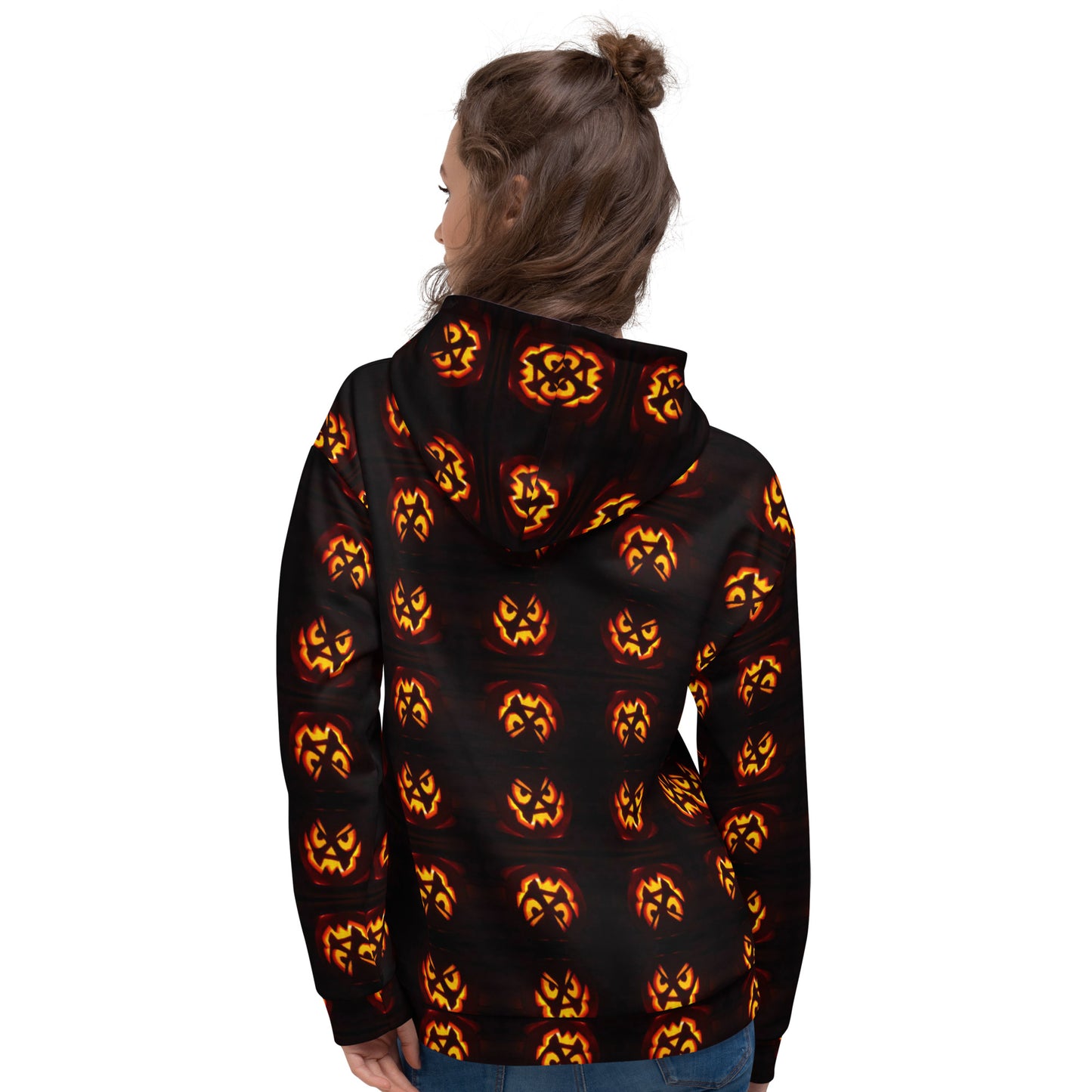 #AF HALLOWSCREAM2 Unisex Hoodie