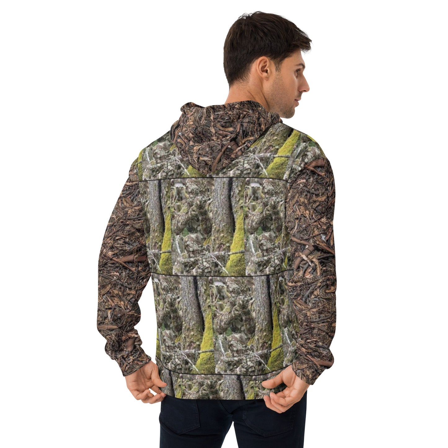 #af camo sniper Unisex Hoodie