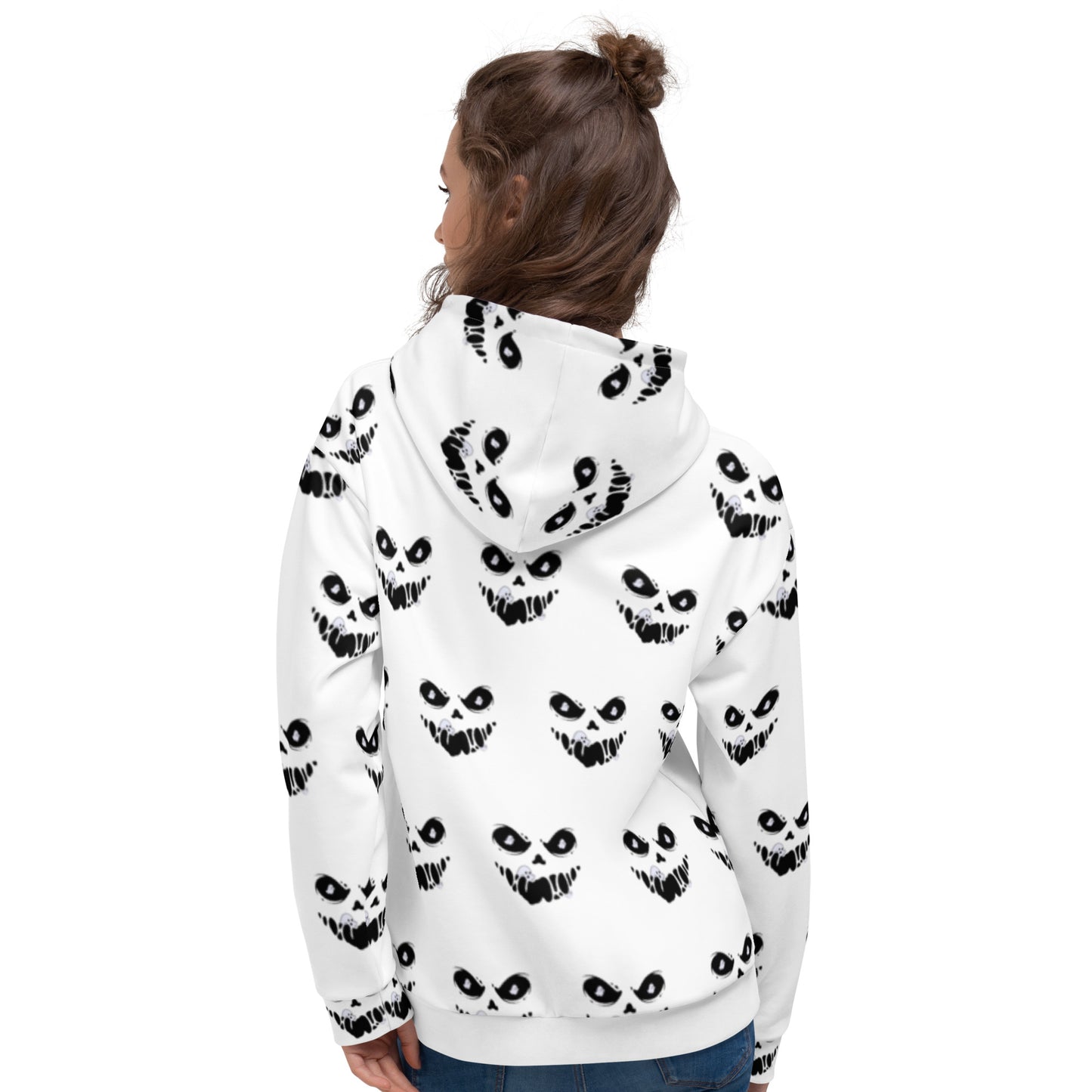 SOBER&SPOOKY Unisex Hoodie