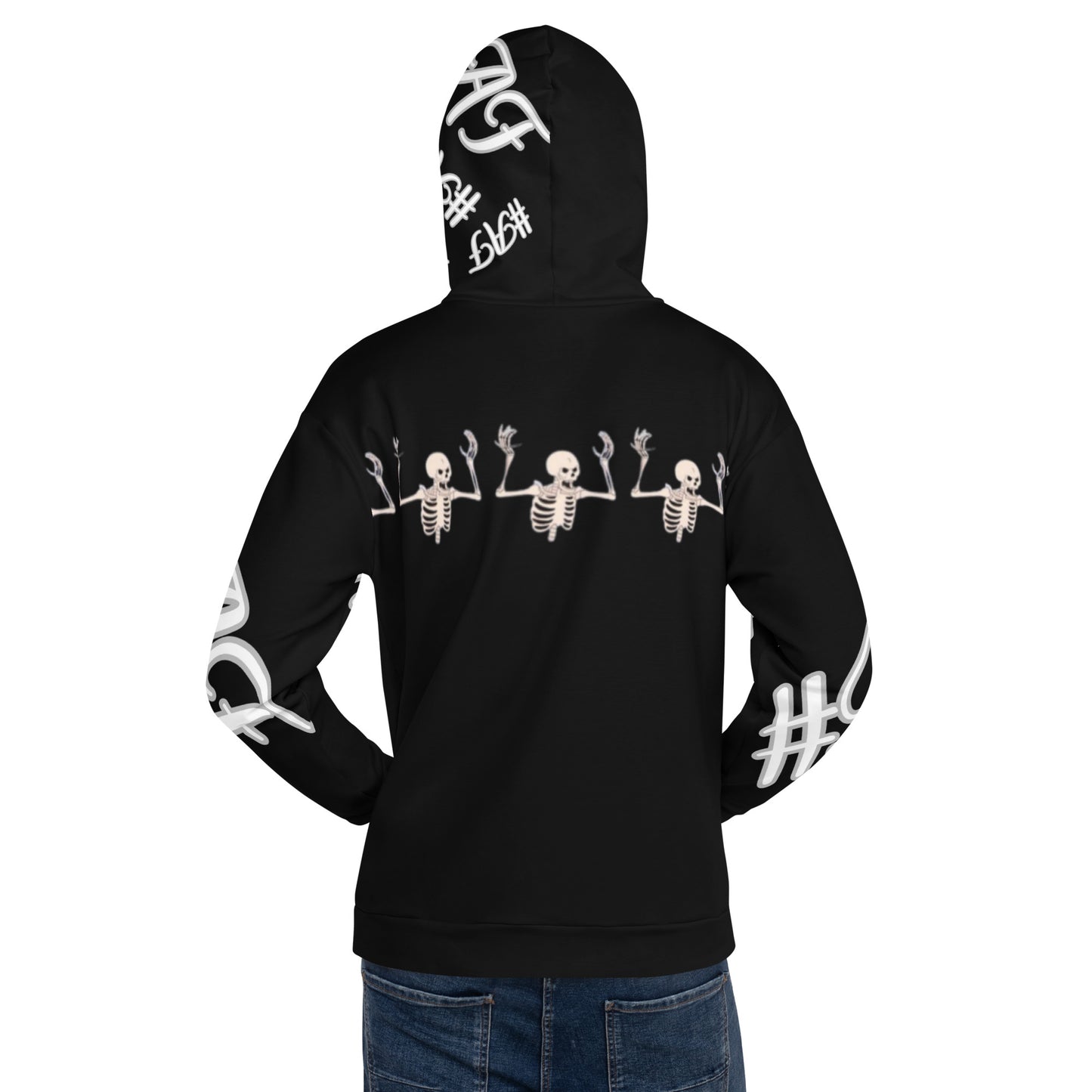 AF SKELITOR Unisex Hoodie