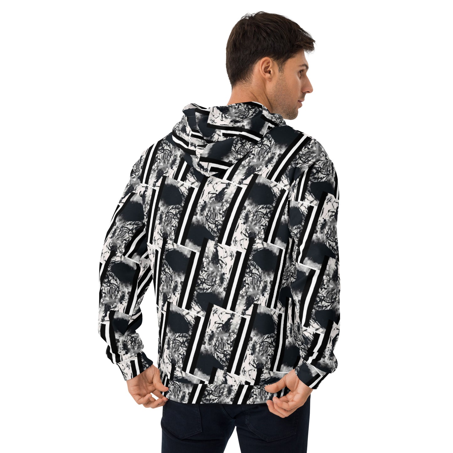 #AFMARBLEUnisex Hoodie