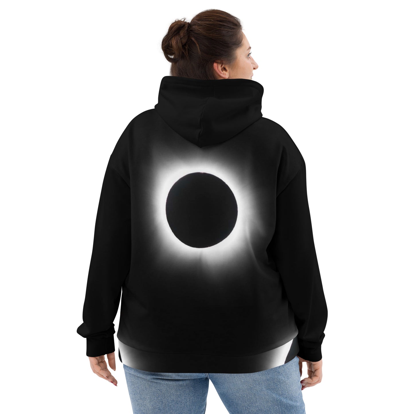 Unisex Hoodie 4-8-24 eclipse