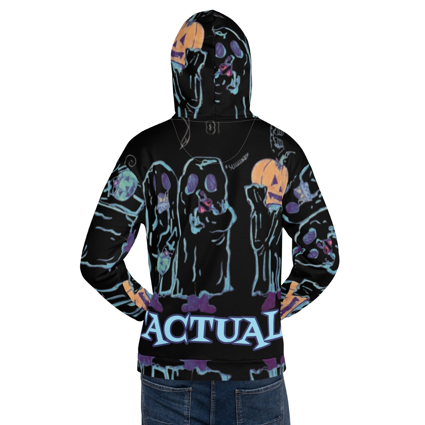 MF GHOSTS #AF Unisex Hoodie