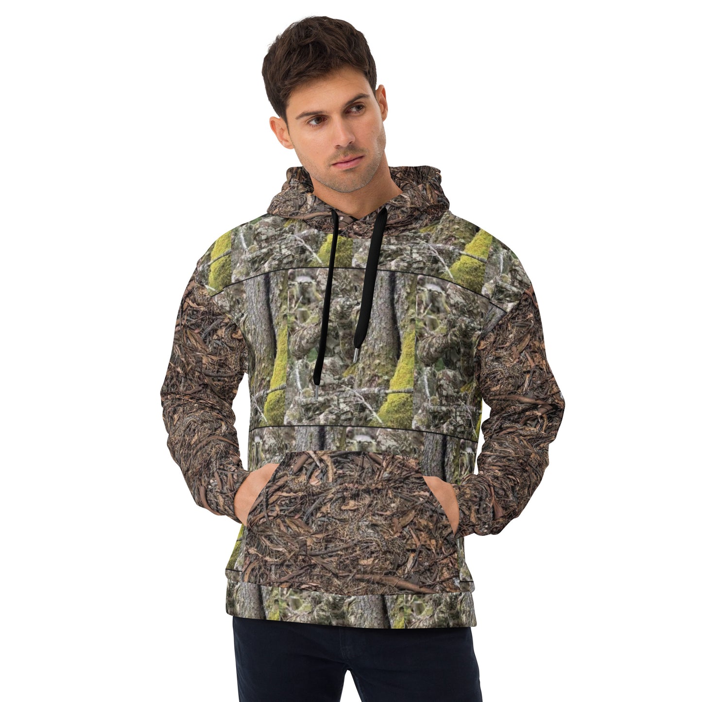 #af camo sniper Unisex Hoodie