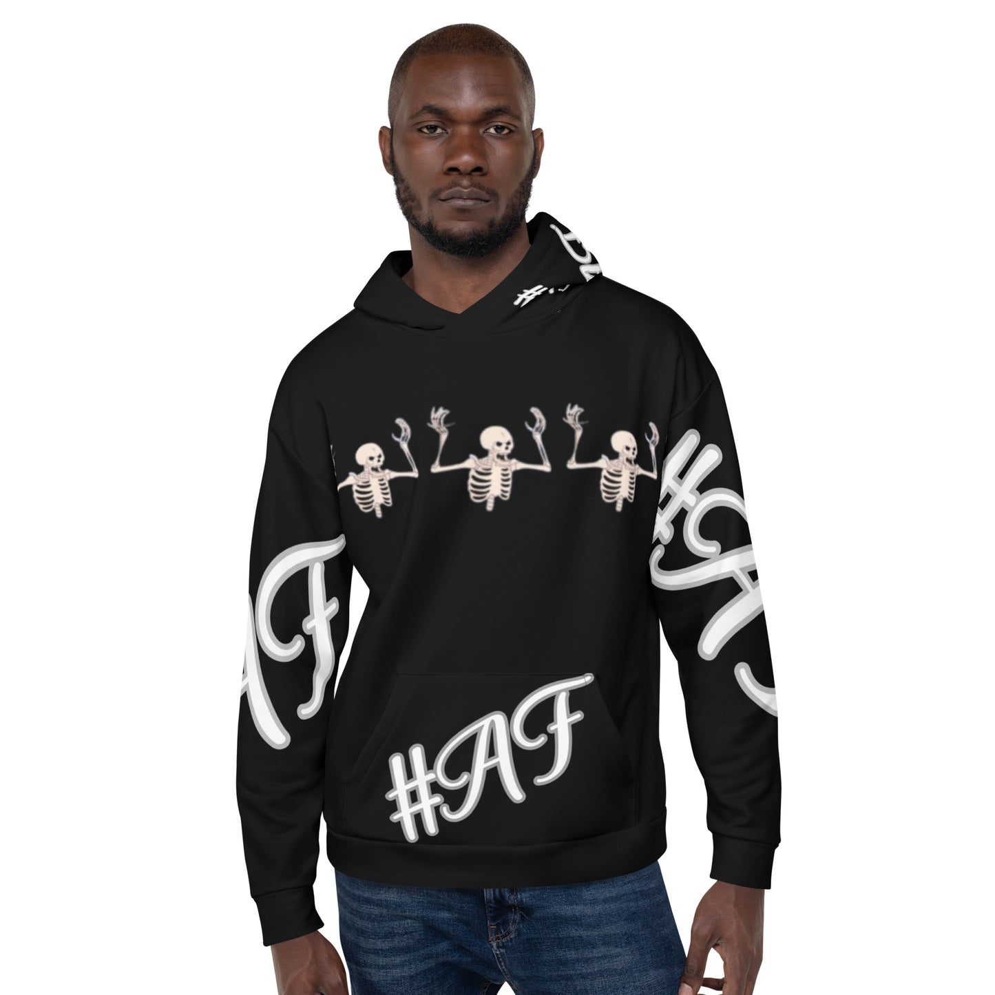 AF SKELITOR Unisex Hoodie