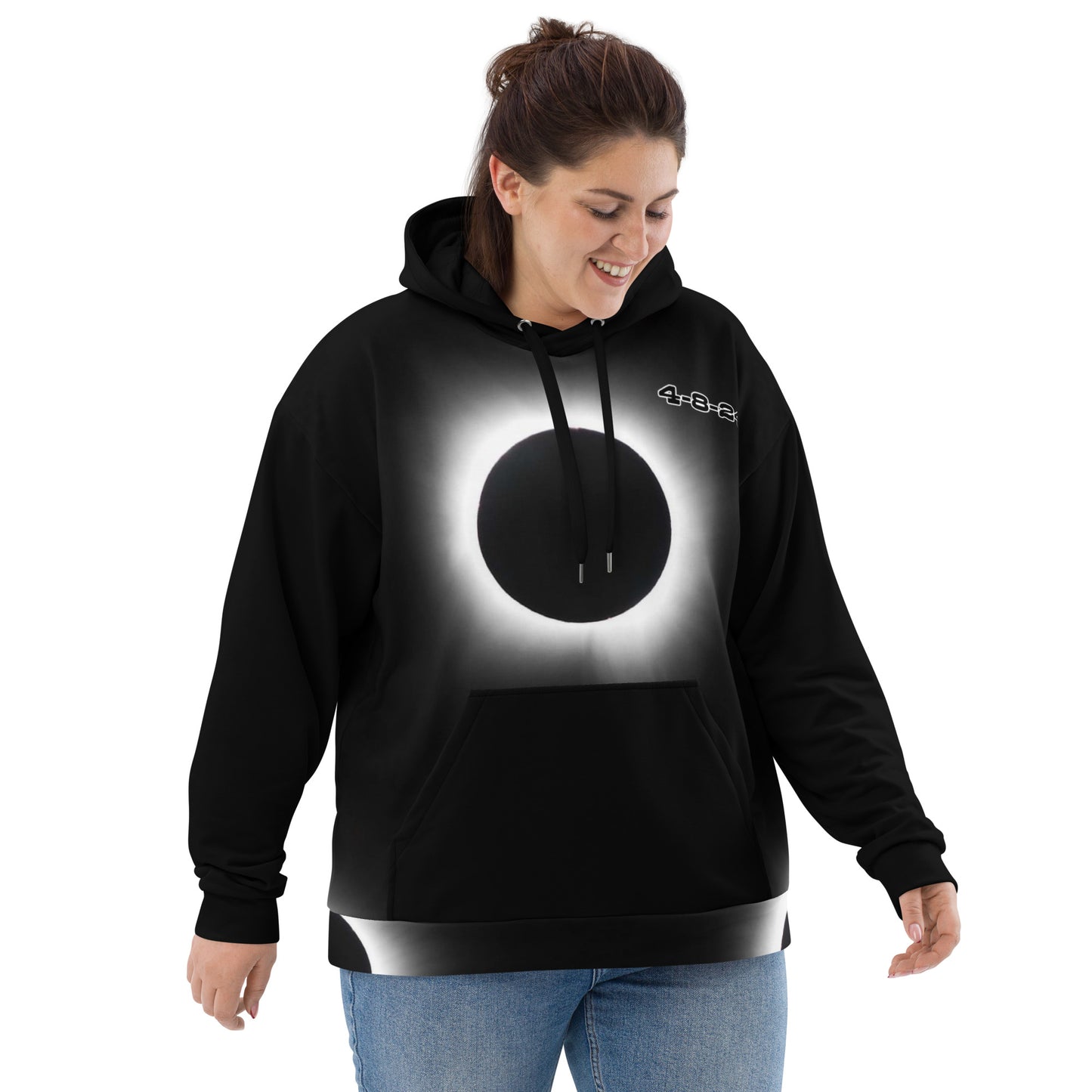 Unisex Hoodie 4-8-24 eclipse