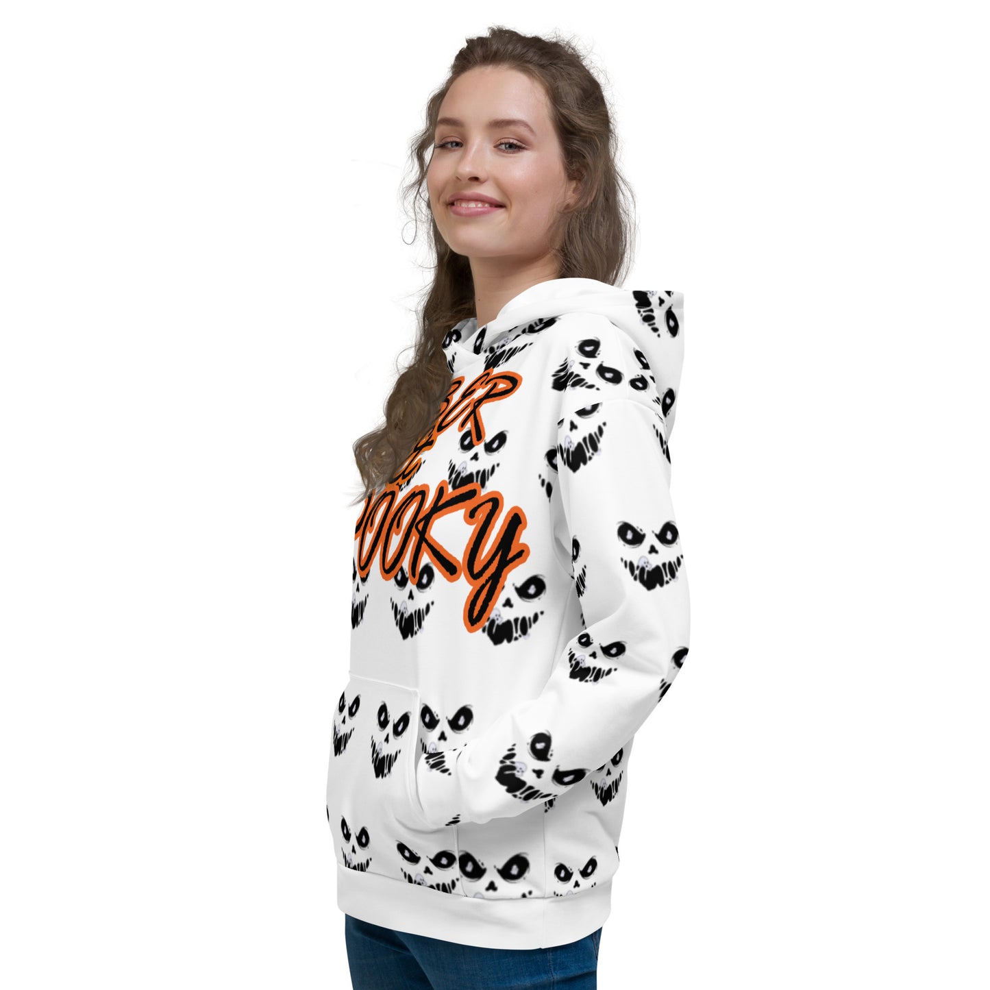 SOBER&SPOOKY Unisex Hoodie