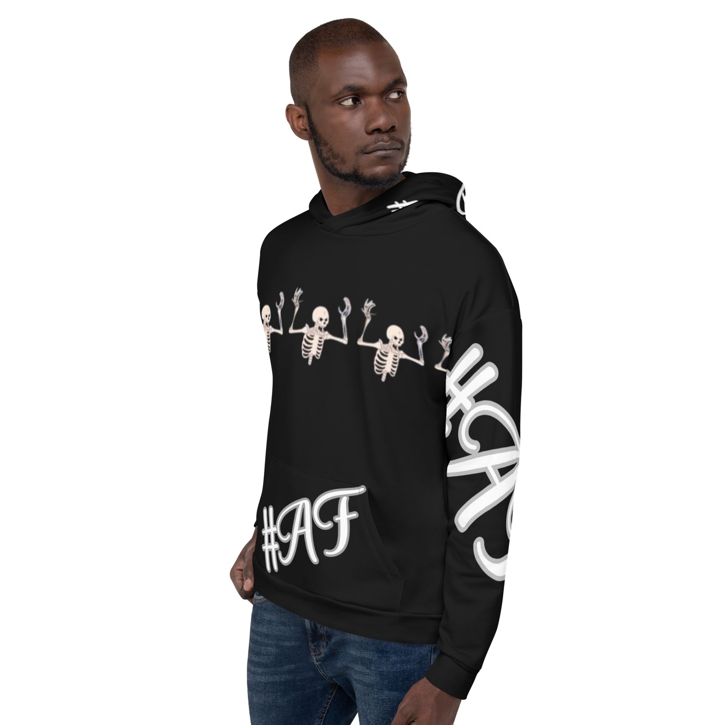 AF SKELITOR Unisex Hoodie