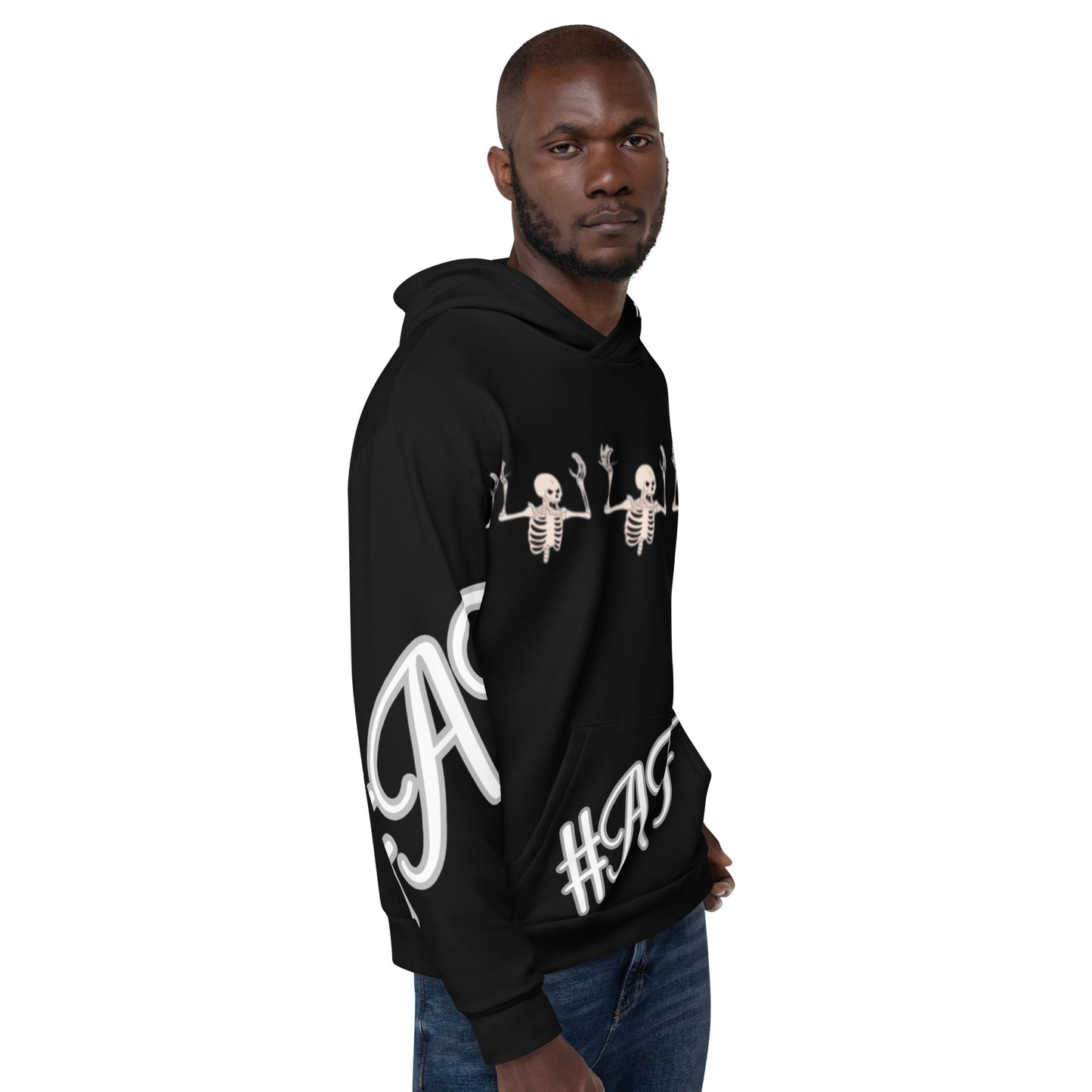 AF SKELITOR Unisex Hoodie