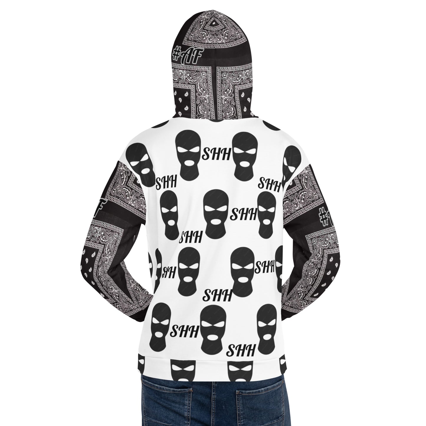 AF OMERTA 1 Unisex Hoodie