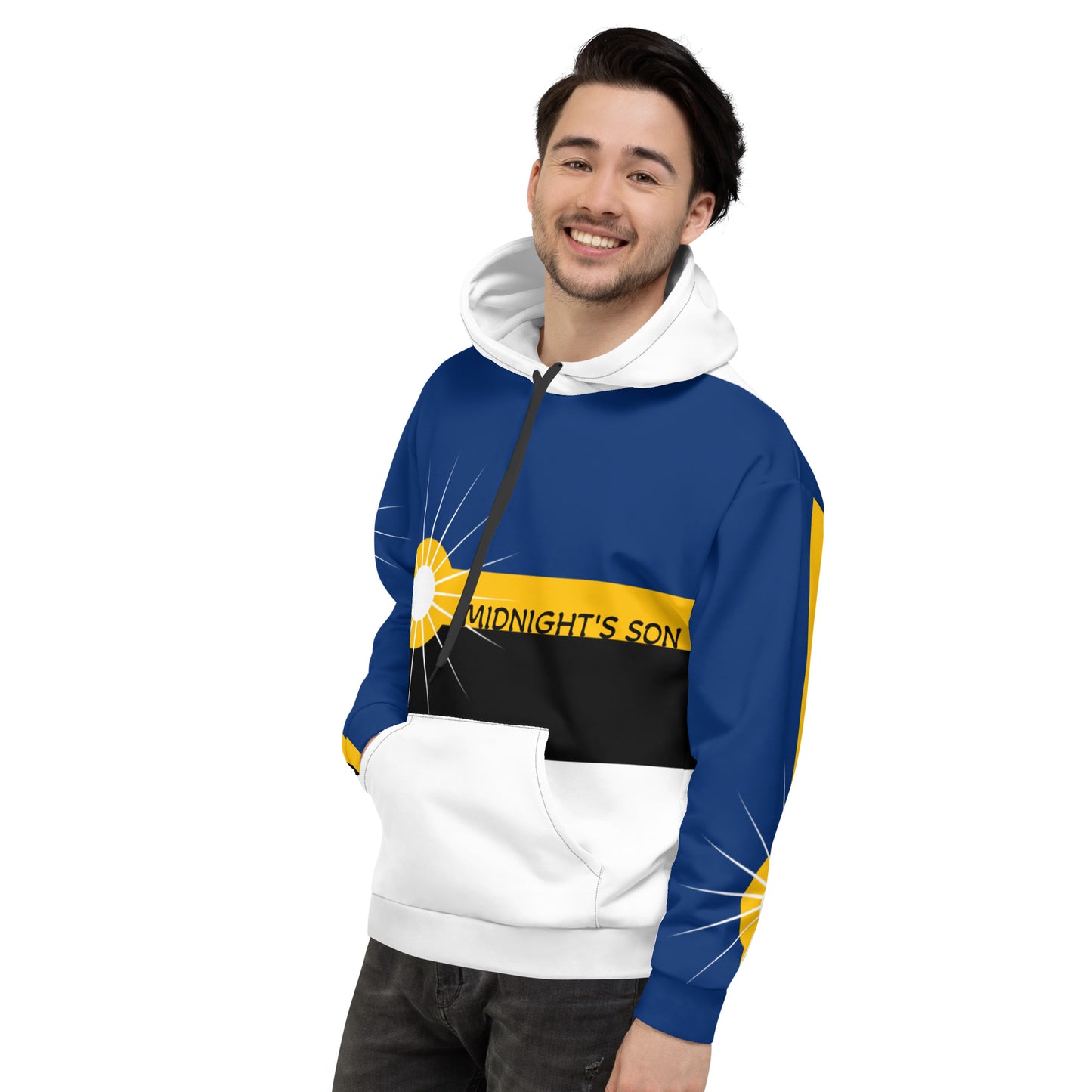 MIDNIGHTS SON AK FLAG Unisex Hoodie