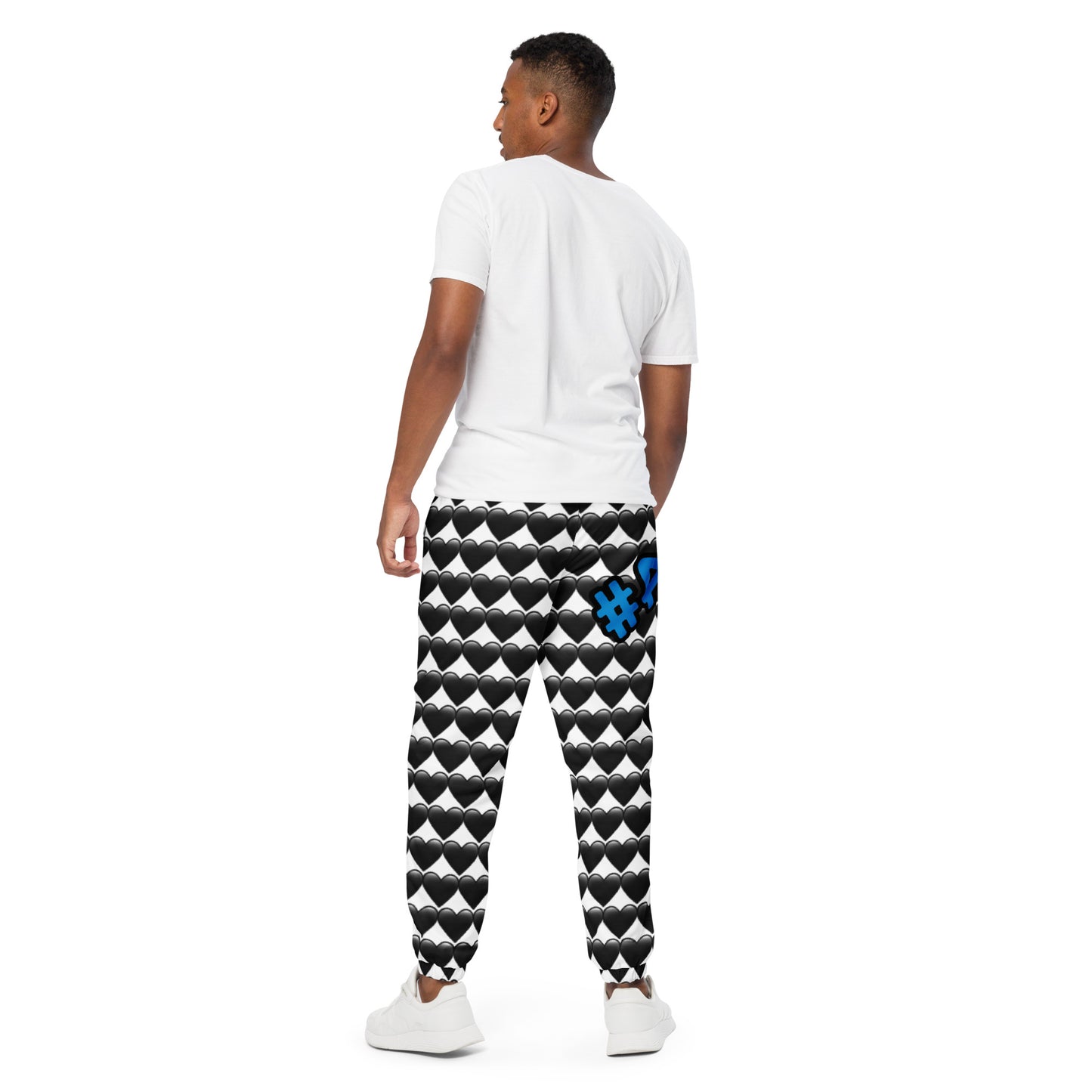 AFhot moms love meUnisex track pants