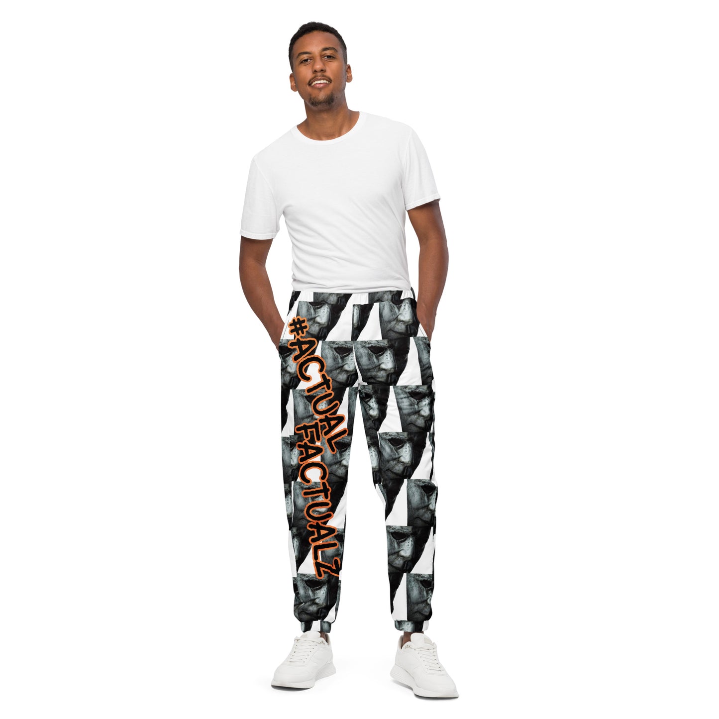 AF HOLLOWEEN Unisex track pants