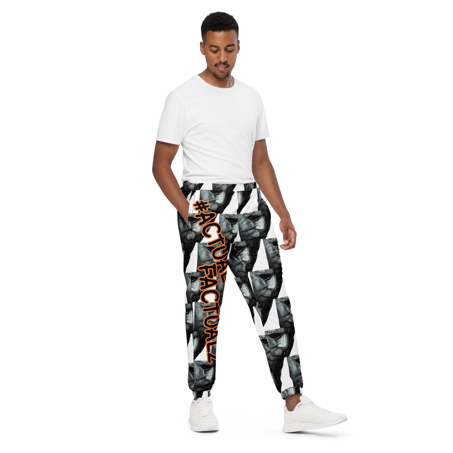 AF HOLLOWEEN Unisex track pants