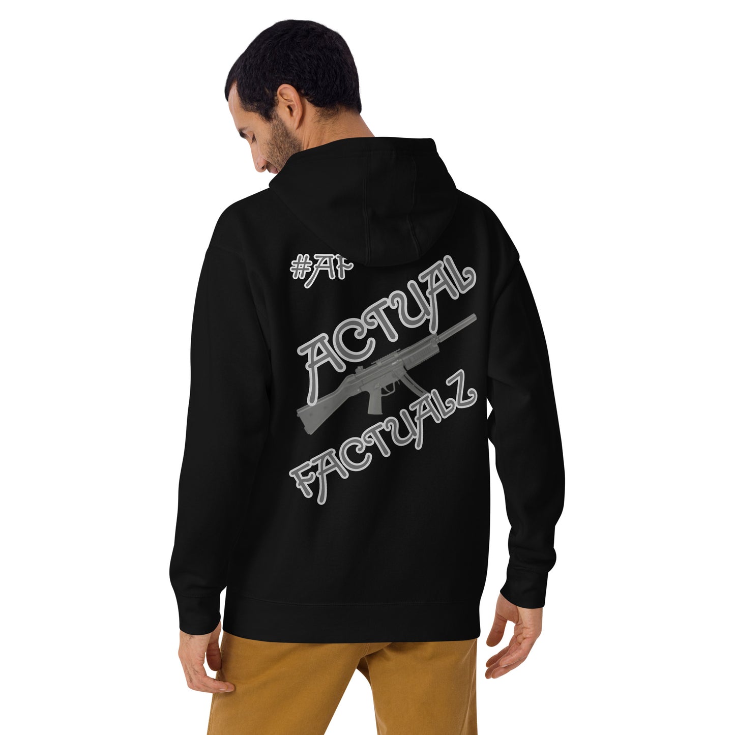 AF SKIIMASK 1 Unisex Hoodie